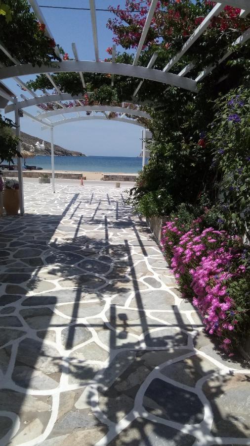 Mare Monte Chora (Ios)